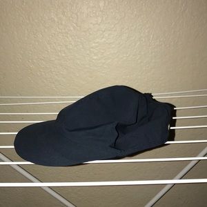 Navy Lululemon Running Hat